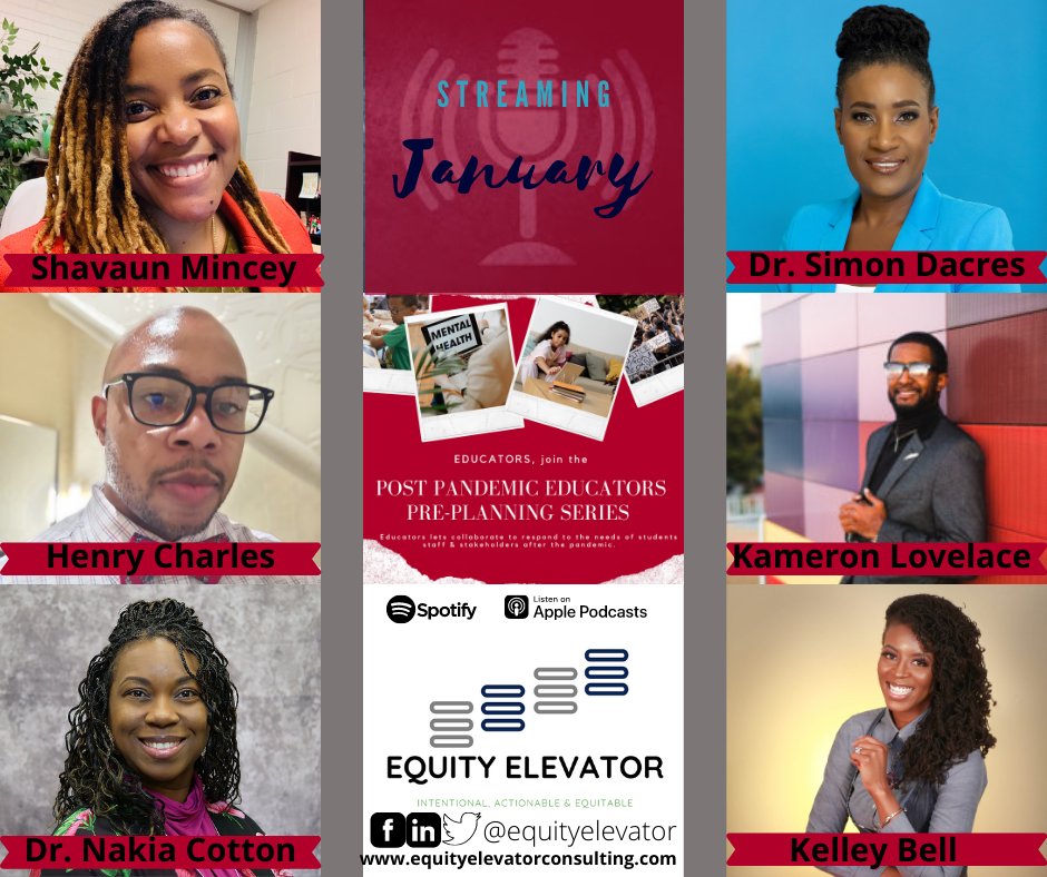 ElevatorEquity's tweet image. Subscribe to our Website
Resources to help you elevate equity in your school and community. equityelevatorconsulting.com

#EquityElevator #equity