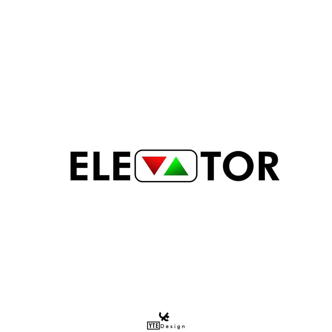 yte_design's tweet photo. Word design: ELEVATOR 

What do you think? https://t.co/RNpZvu551X