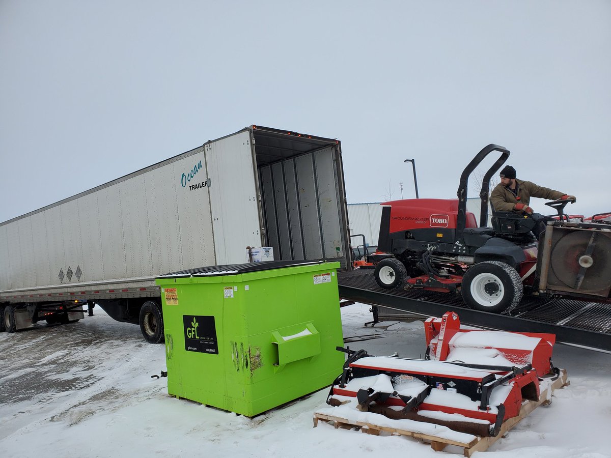 Prairie Turf Equipment