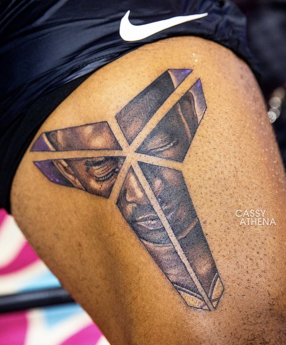 mamba mentality tattoo legTikTok Search