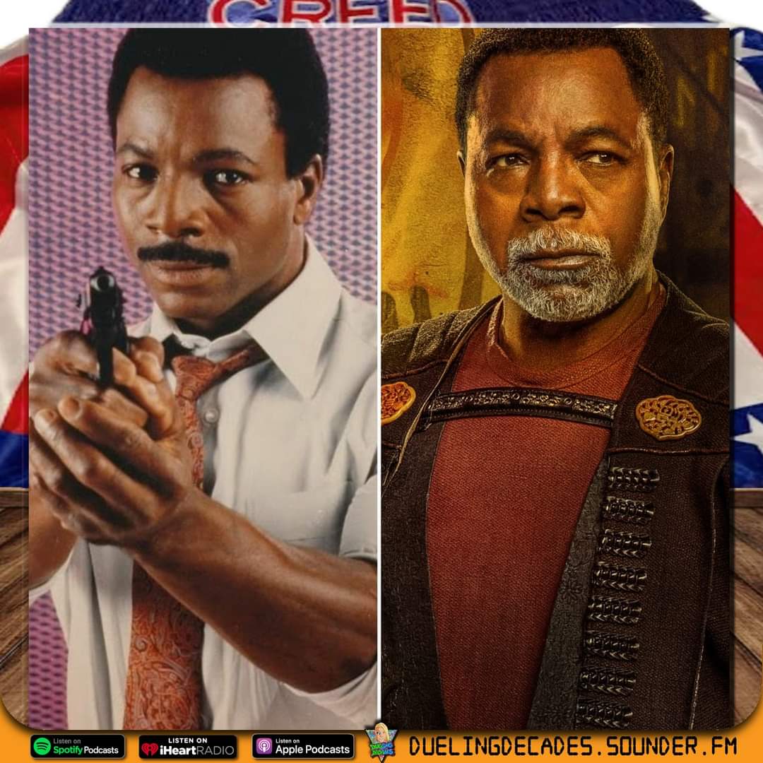Happy 73rd Birthday Carl Weathers  