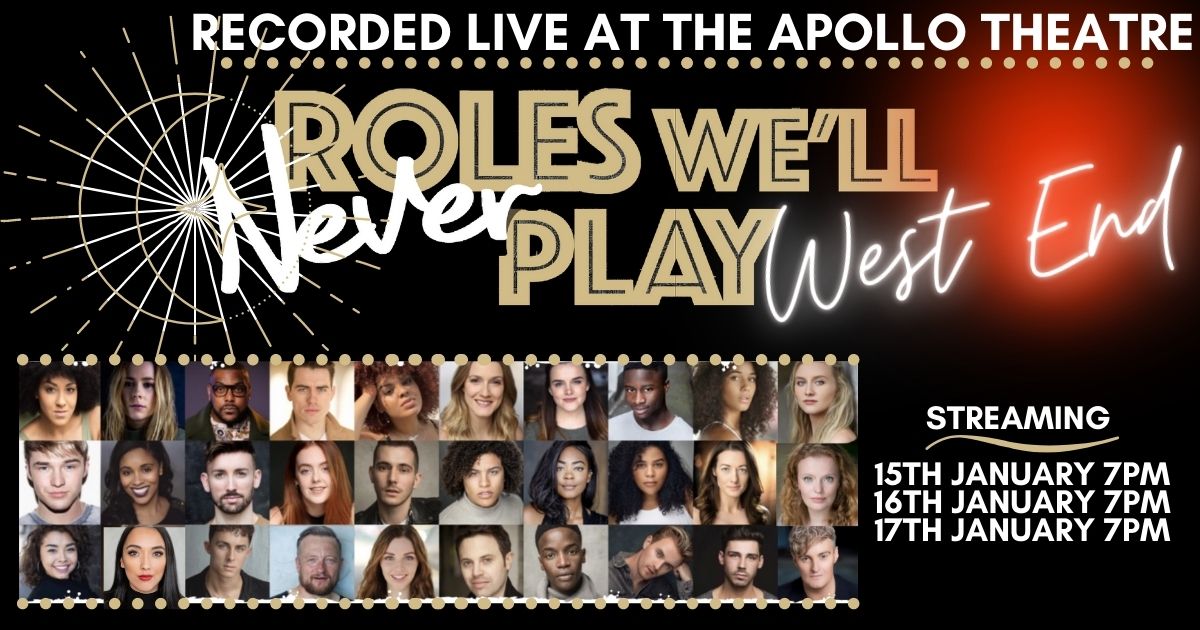 Starting tonight, we're looking forward to seeing ArtsEd grads in this over the weekend! ✨🤩 Shout out to:
Billy Nevers (<a href="/NeversBilly/">Billy Luke Nevers</a>)
Rhianne-Louise McCaulsky (<a href="/rhiannelouise3/">Rhianne-Louise</a>)
Pearce Barron (<a href="/pearcebarron/">Pearce</a>)
Markus Sodergren (<a href="/SodergrenMarkus/">Markus Södergren</a>)
#ArtsEdTrained