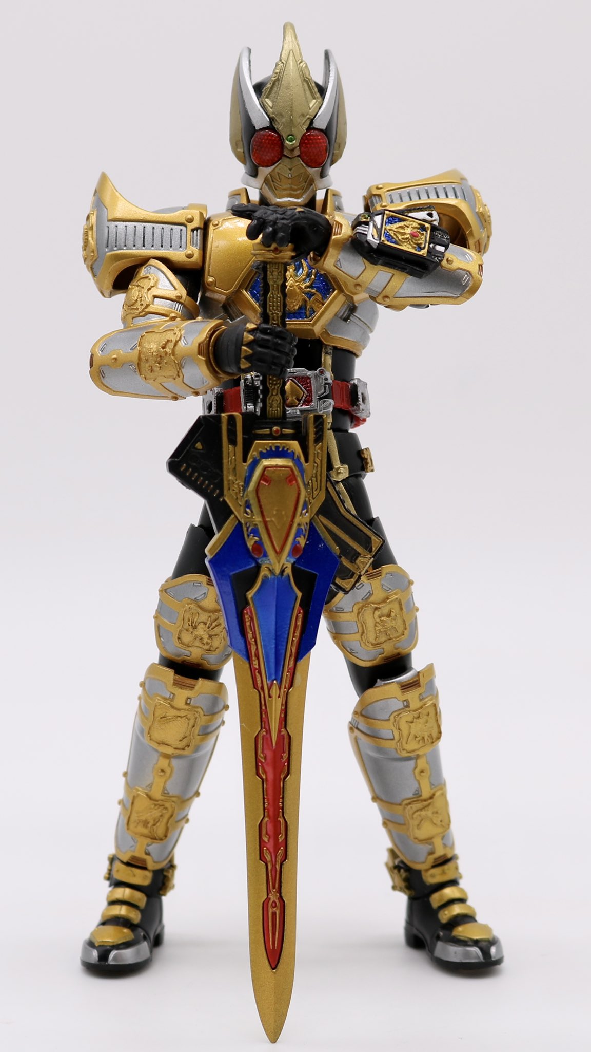 フィギュアーツ　キングフォーム あけら on X: 