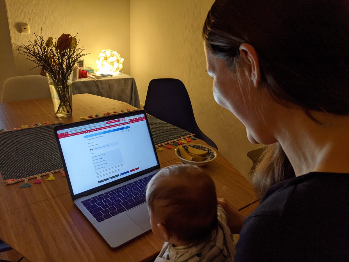 Dr. Maren Podszun tweet media