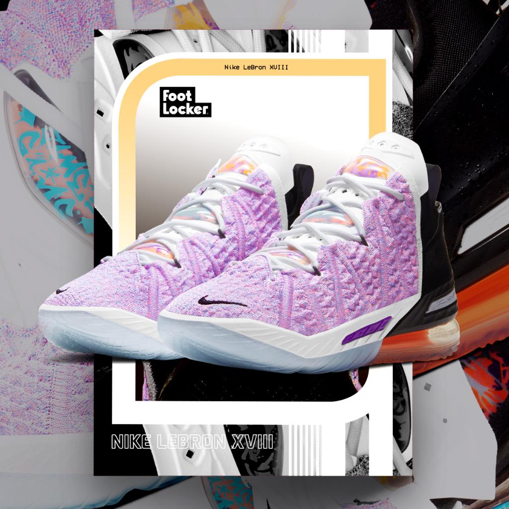 lebron 15 footlocker canada