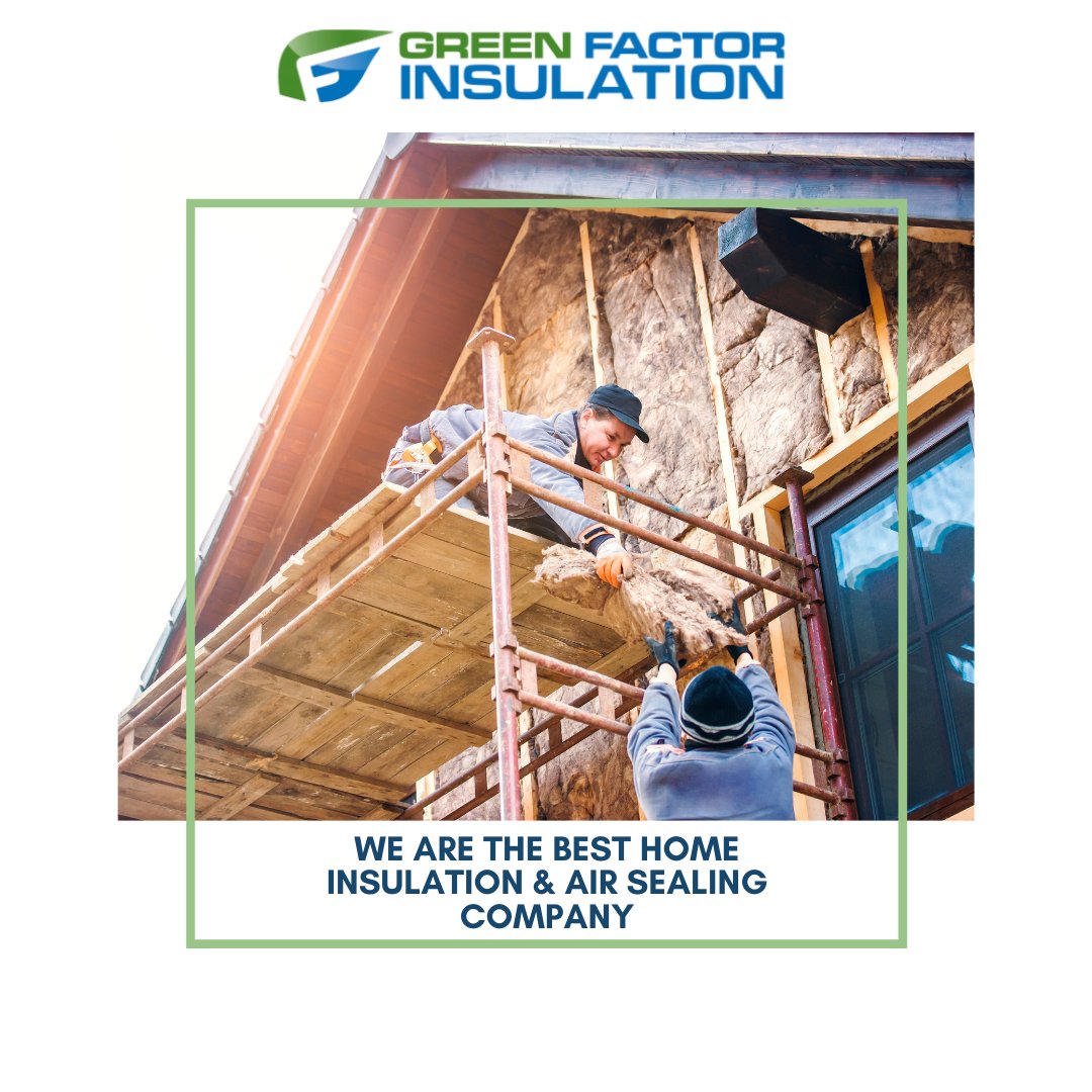 GreenFactorInc's tweet photo. We know how to listen to your needs to ensure your home is comfortable and energy-efficient.

Our core values of customer service, hard work, discipline, positive attitude, and teamwork help us do our best possible job.

☎️: 1-785-256-9443 https://t.co/Ko4NNKvDba