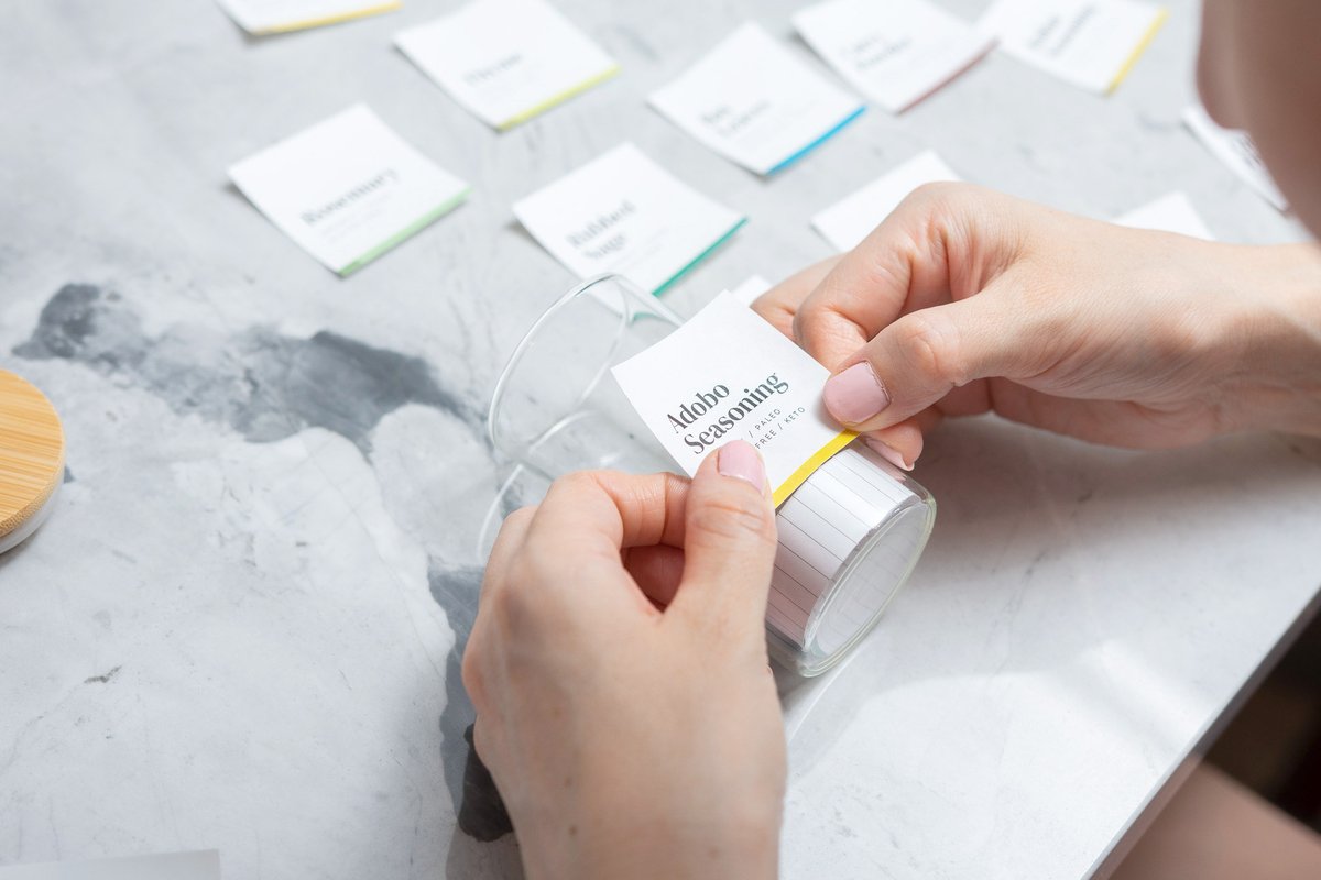 xyroninc's tweet photo. Are you as obsessed with organizing as much as we are? Check out the new #xyronblog post from our friend Amanda over at @orderandbliss.
#diyhomeorganization #organizedhome #diylabels #orderandbliss #xyonblog #craftwithxyron #xyronstickstogether #xyronadhesives https://t.co/Sh02hui75G