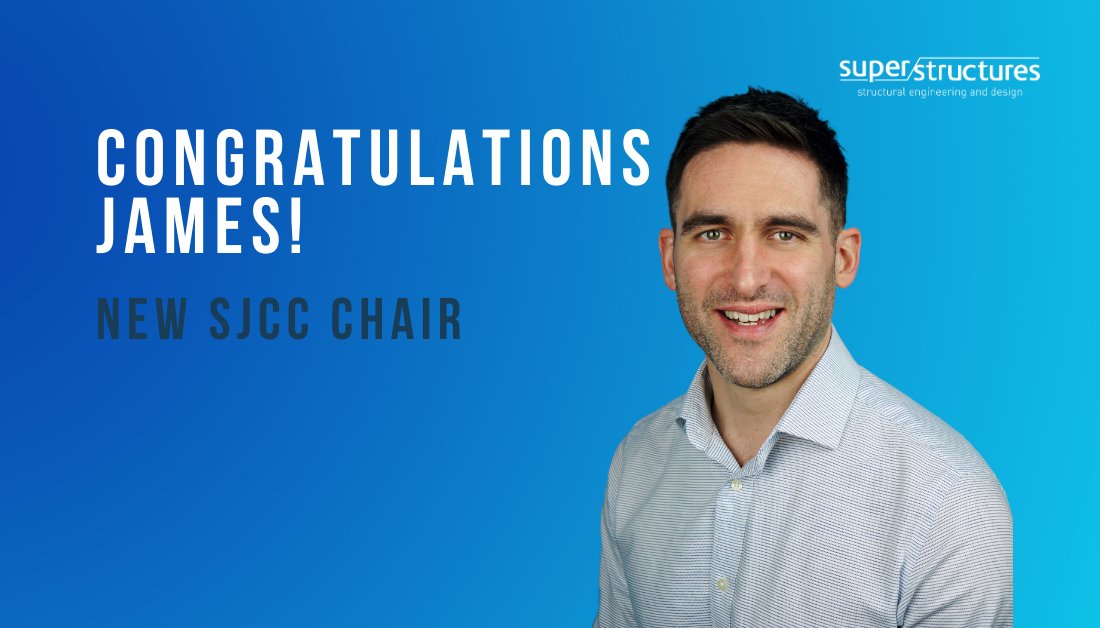 Congratulations to our MD James Potter for becoming the Chair of The Suffolk Joint Construction Committee! 

In this role, James will be overseeing activity and driving forwards discussion on topics for the Suffolk Construction Industry.  

#Superstructures #construction #suffolk