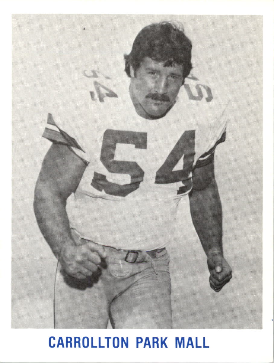 Jan 15: Happy birthday to HOFer and former Cowboy Randy White (DT: 1975-88, ROH: 1994, HOF: 1994, b. 1953). 