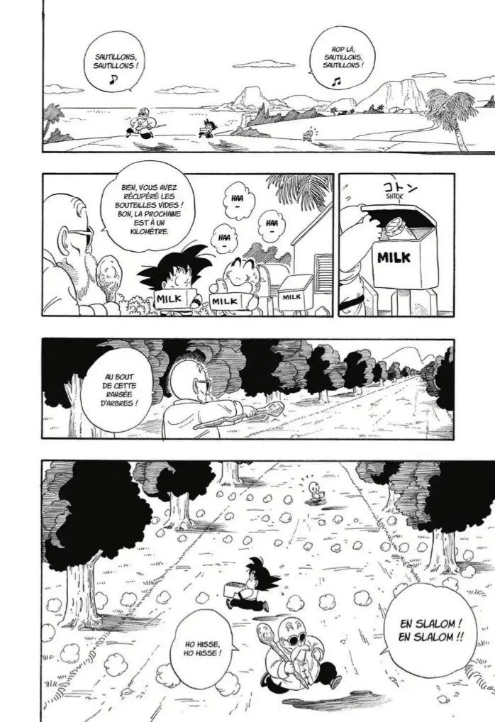 D'ailleurs c'est pour ça qu'au début qu'il n'est pas ami avec Goku et le piège lors de l'épreuve de la pierre à retrouver.Avec le temps, ils se soudent pendant l'entraînement de Kame Sennin et deviennent plus forts ensemble, leur amitié naissante croît petit à petit...