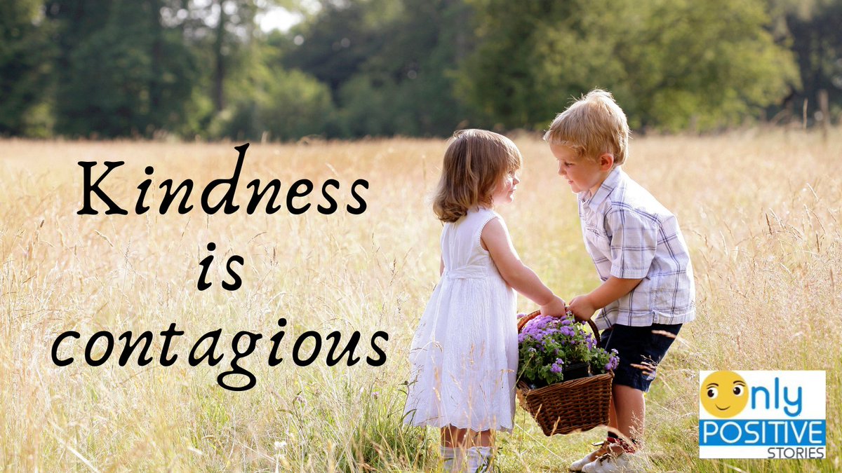 Only Positive Stories tweet media