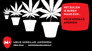 Melding politie Proosdij Leens inzake drugs aangetroffen