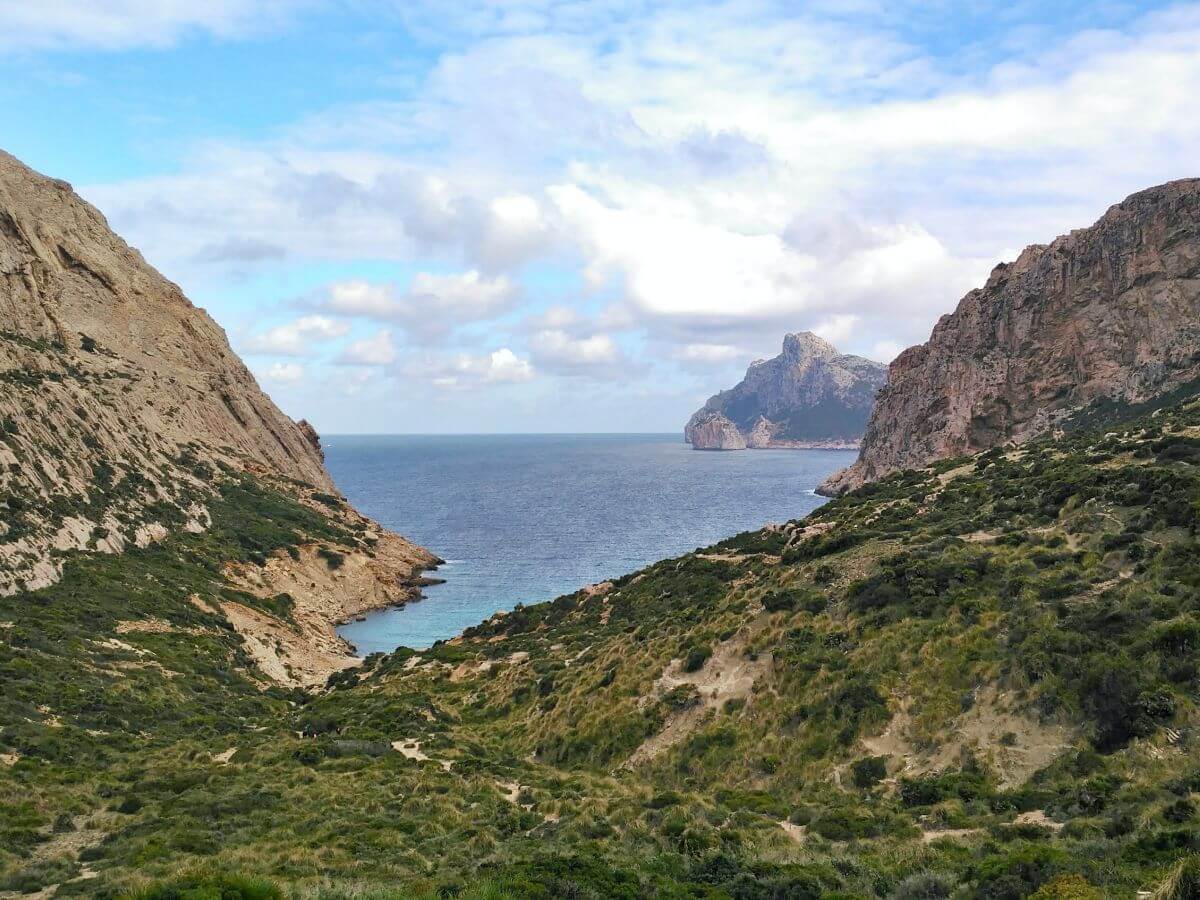 turismepetit's tweet photo. Os dejamos una nueva excursión inédita en la web, es más difícil de lo habitual pero merece la pena por sus diferentes puntos de interés ☺.
Excursión a Cala Bóquer desde el Port de Pollença: https://t.co/1KvkawLSYF
#turismofamiliar #Mallorca https://t.co/d5JrKKF1mN