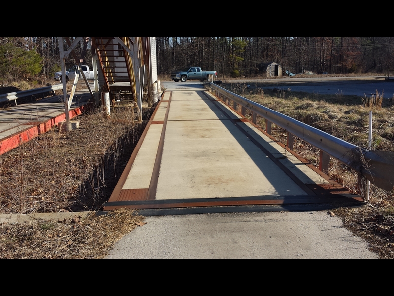 ScaleTrader's tweet image. Used Thurman 8550 Concrete Deck Truck Scale 70 x 10 - For Sale in New Jersey
PRICE $10,500
ow.ly/XiXt50D3scp
Scale Trader....Your Truck Scale Gurus