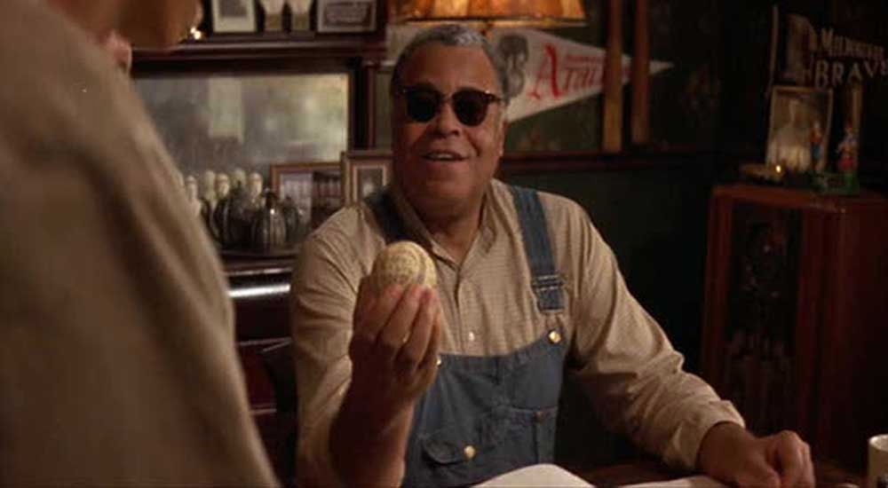 Happy Birthday to one of the greatest Actors of all time.

James Earl Jones.   