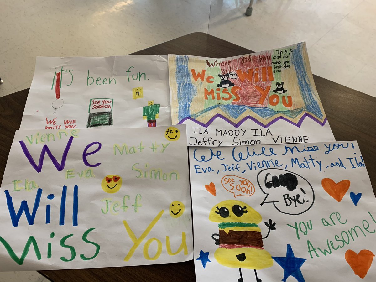 Mrs. Schott tweet media