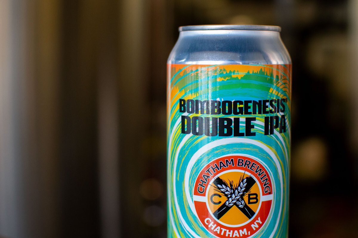 Chatham Brewing tweet media