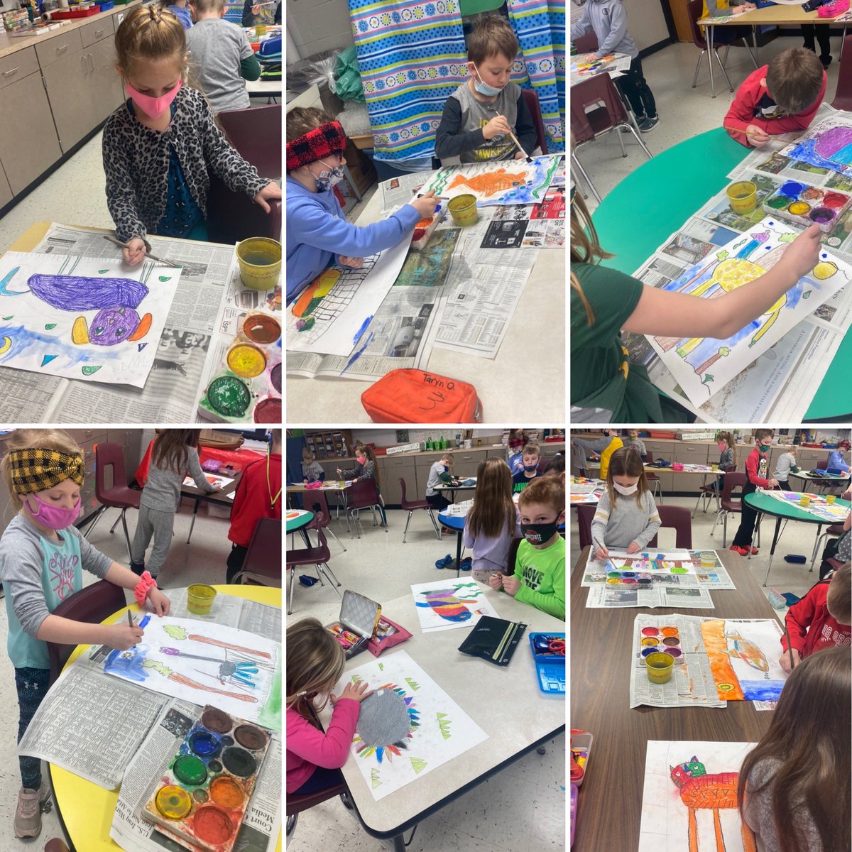 MrsGsNSartclass's tweet image. Wow 1O is so engaged in their emphasis animals! #lovemyjob #learningprinciples
