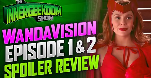 haskell420's tweet photo. #FridayMorning Sub @TheSchmoedown #SEN YT & on Apple/Spotify & enjoy today's #InnergeekdomShow(Fri's 12pmET/9amPT) Host @TheSwaggyBlerd @stephsabraw & @burkemade discuss their FULL SPOILER REVIEW for #MarvelStudios #DisneyPlus #WandaVision Ep 1 & 2! https://t.co/Sn8hWybIGo https://t.co/WjKdRT8XUy