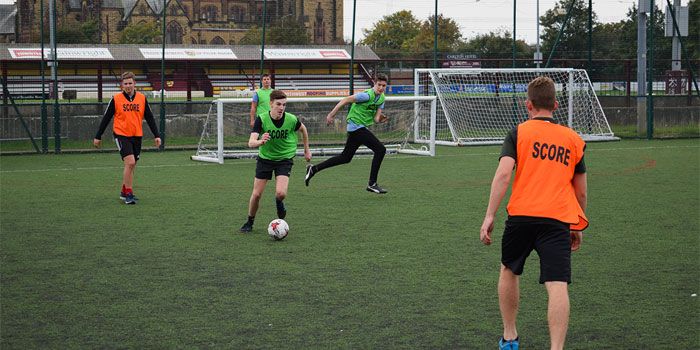 5 a side Football YOU know who you are - If you have played 5 a side, you will have encountered at least one of the following characters. Maybe you are one? Here is a light hearted look at the various types of 5-a-side player. *Retweets Appreciated*