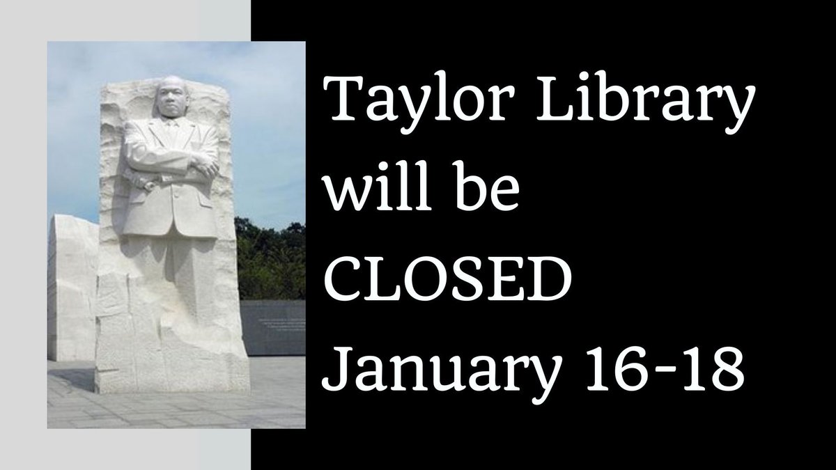 TaylorLibr_CBS's tweet image. Have a #safe #weekend!  We'll see you for #SpringSemester2021 on Tuesday, Jan 19th! buff.ly/3fOpZ8v