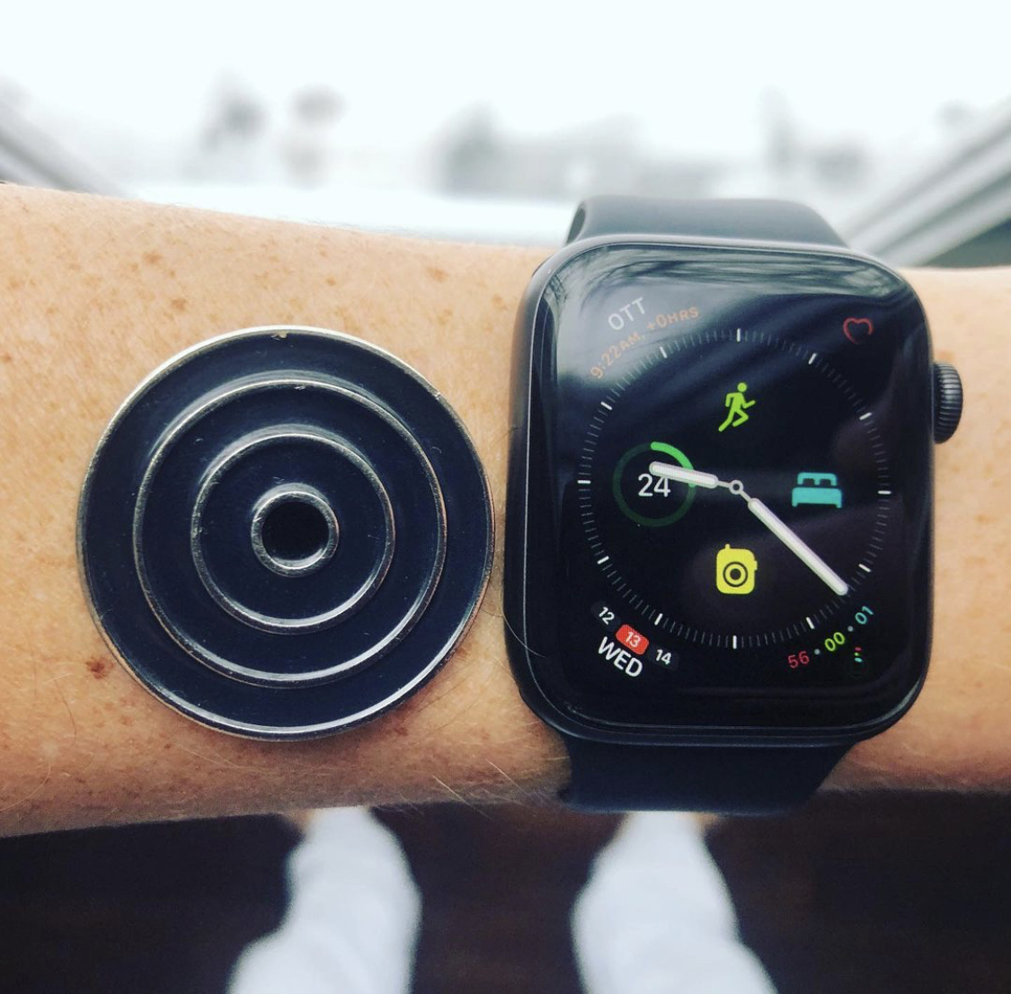 activity_award's tweet photo. #SleepTracking is a great way to make sure you’re doing the fundamental work of ensuring that your #body is #rested in between #workouts. Guess I’ll charge over #coffee!

#AppleWatch #Apple #ActivityAwards #AppleWatchSeries6 #Sleep #Science #scienceofsleep https://t.co/o0MNWKXMvt