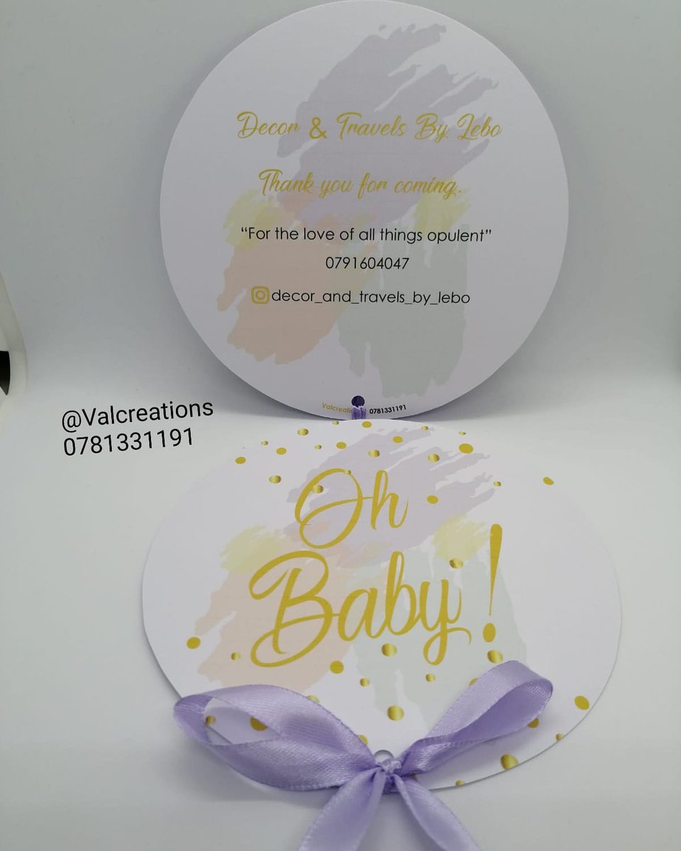 Valcreations1's tweet photo. @Skosana_Nonhle Event stationery. from invitations, programs, welcome boards, table numbers etc.We are based in Johannesburg cbd and we courier nationwide. https://t.co/rufDfGz1vg