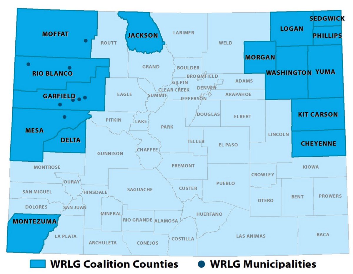 We are proud to have generated tangible and positive changes to the Mission Change rules, and moving forward we will continue to be a unified voice for Colorado’s western and rural communities. #COLeg
7/7