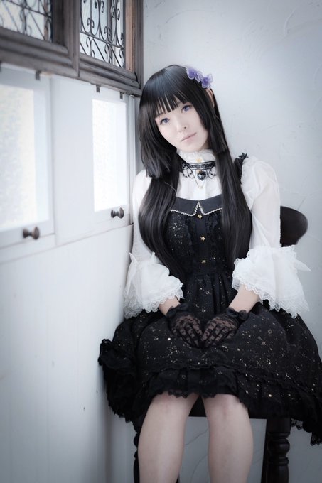 コスプレイヤー秋津穂乃華のTwitter画像17