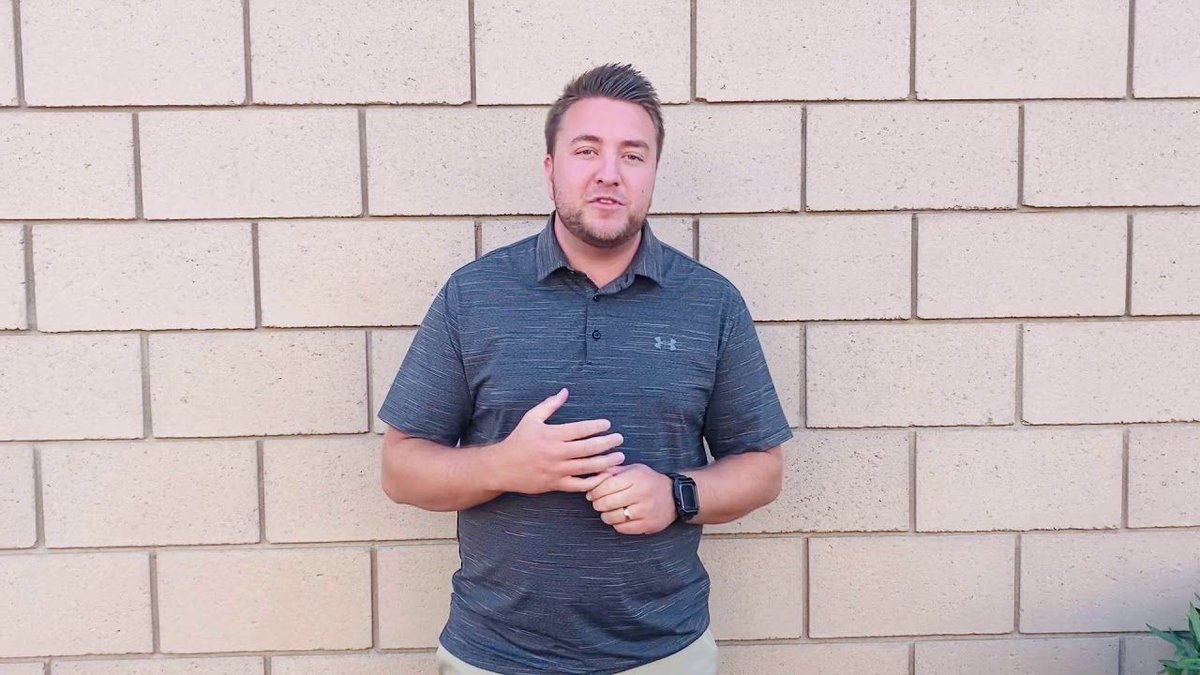 SandlerCoach's tweet photo. In spite of COVID, Skyler Cook, Freedom Home Buyers shares why 2020 has been his best year yet.   https://t.co/jKdUm9ACeI  #sandleraz #salescoaching #salestraining https://t.co/ChNdeNUqA2