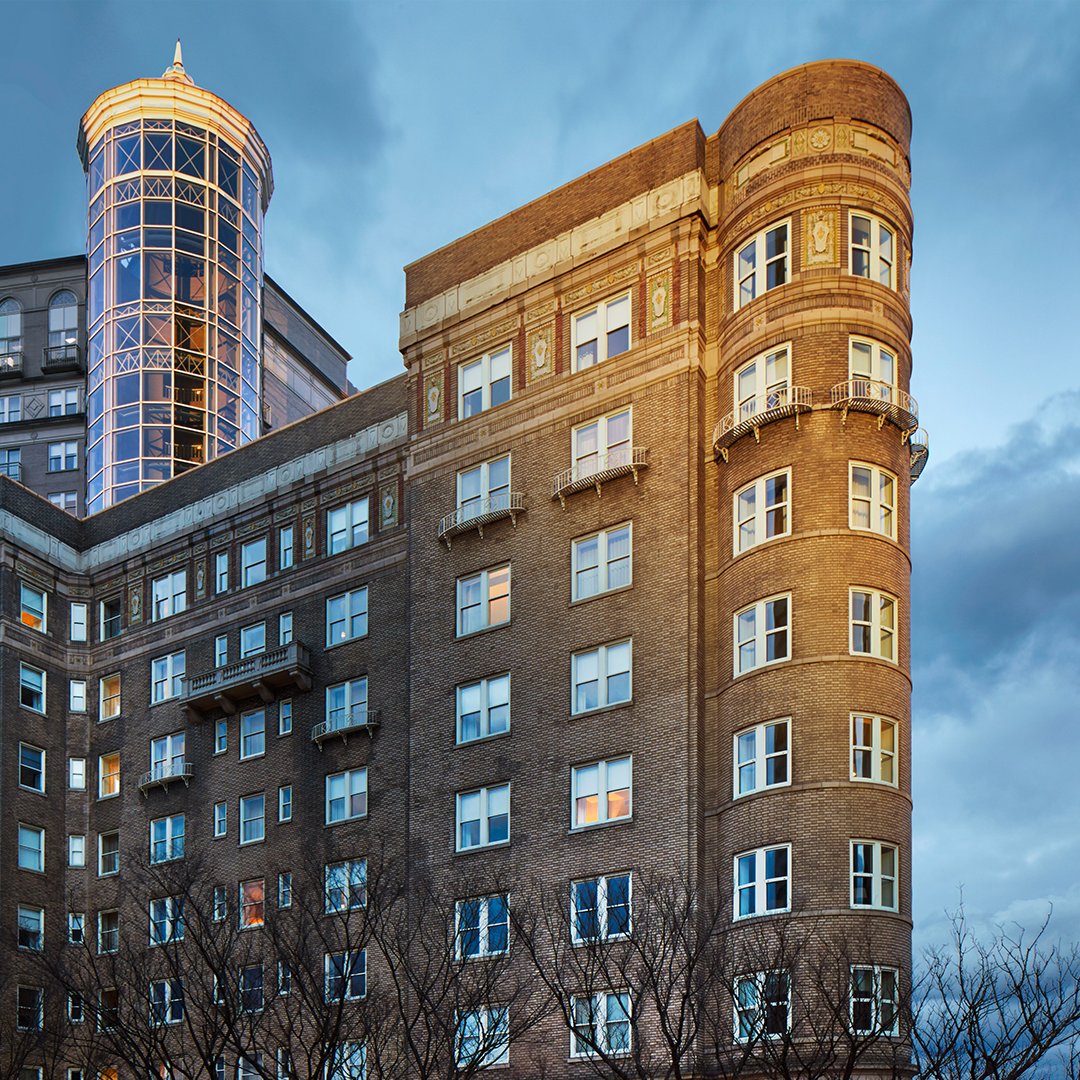 The Georgian Terrace is an Atlanta icon. #VisitAtlanta