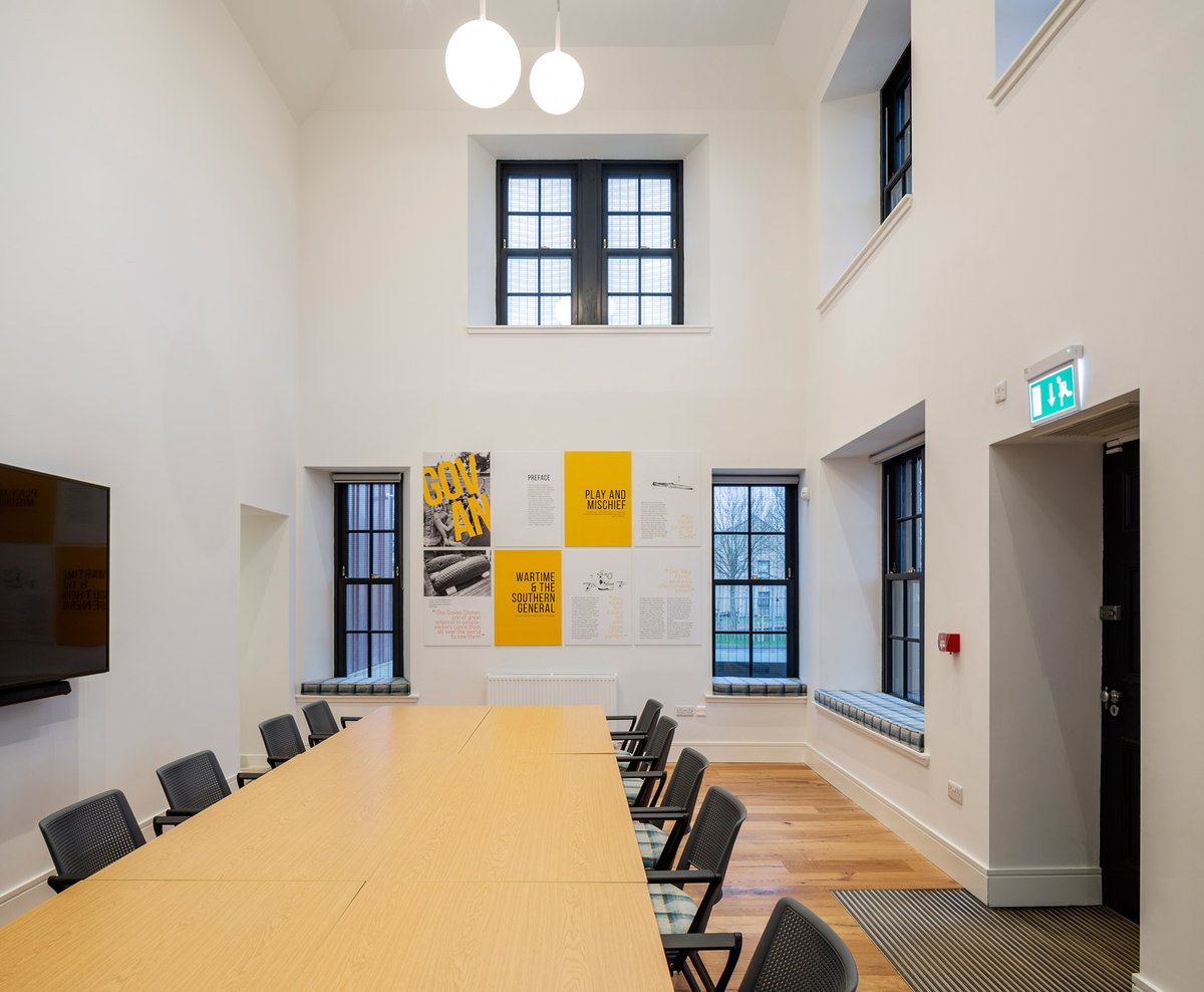 MAST Architects (@mastarchitects) on Twitter photo Our refurbishment of the former Hills Trust School in Govan is an exemplar of adaptive reuse, providing new office accommodation for <a href="/ElderparkHA/">Elderpark HA</a> and safeguarding a much-loved local building.
Find out more at our website: mastarchitects.co.uk/our-projects/e… Our refurbishment of the former Hills Trust School in Govan is an exemplar of adaptive reuse, providing new office accommodation for <a href="/ElderparkHA/">Elderpark HA</a> and safeguarding a much-loved local building.
Find out more at our website: mastarchitects.co.uk/our-projects/e…