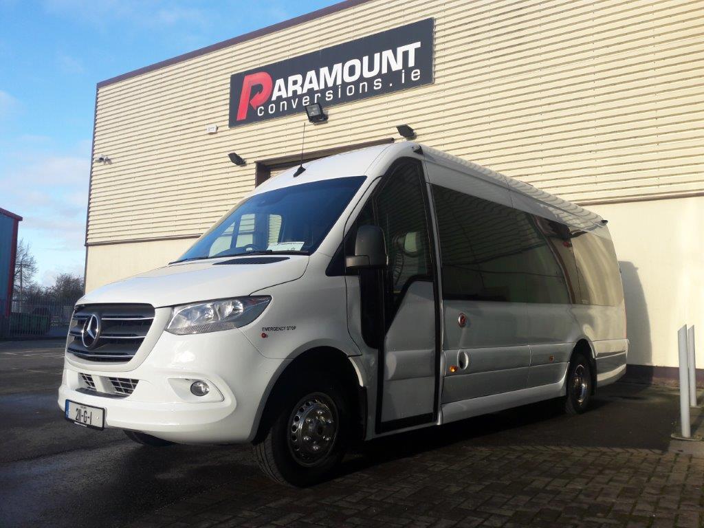 paramountconve's tweet photo. #thefirstof2021 Collerans Coach and Bus Hire.. https://t.co/BR0UAU9UGY