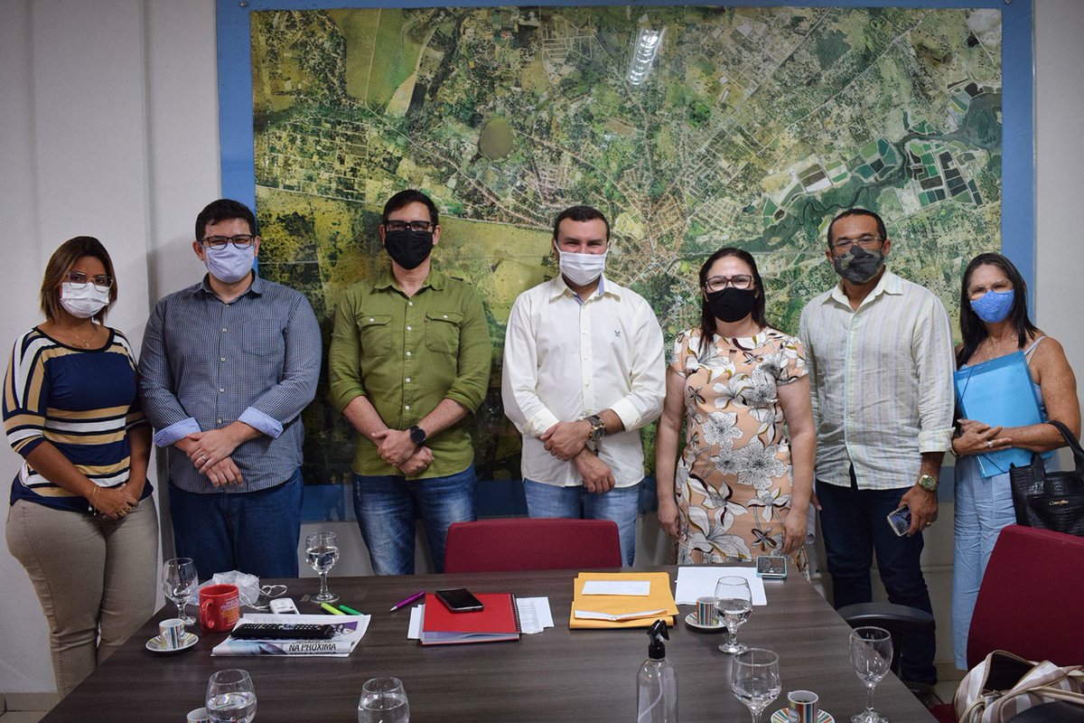 Prefeitura de Macaíba tweet media