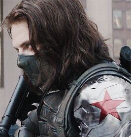 the winter soldier is trending again!? wow so here’s another reminder to keep wearing ur mask just like bucky!
