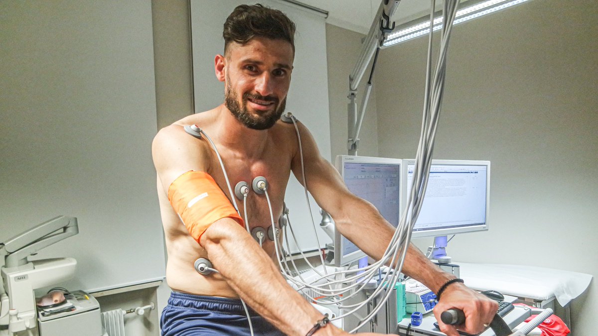 First days in Augsburg 