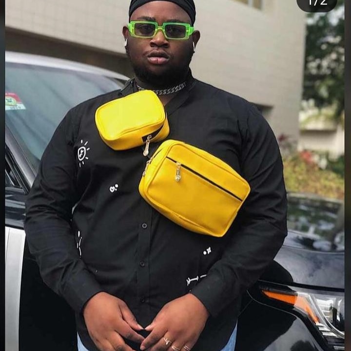 mo_aunty's tweet photo. He rocked our chest bag well
Still avaliable https://t.co/WBoGz2J392