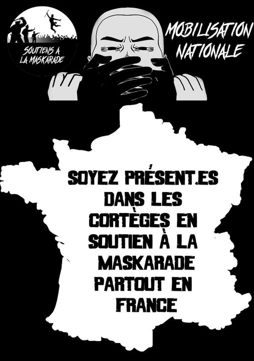 Asca2332's tweet image. Mobilisation festive du mouvement Free party : une vingtaine de cortège annoncés demain dans les #marchesdeslibertes pour "dénoncer la répression démesurée qui s'est abattue sur la #raveparty de #Lieuron "À l'appel des comités de soutien formés dans toute la France cette semaine"