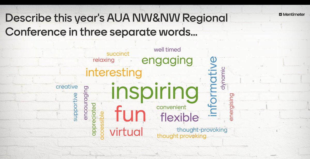 Great <a href="/auanwnw/">AUANorthWalesNorthWest</a> Regional Conference this week. Thank you @The_AUA &amp; <a href="/reallykatemoss/">Kate Moss</a> for organising it; fantastic work! Loved delivering the last session, Conference Reflections &amp; AUA Gameshow...good bit of fun for everyone to end the week! #ThePowerOfCollaboration