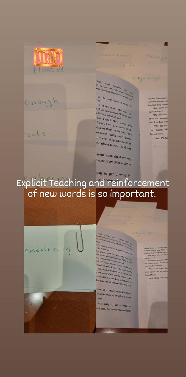 EducationforSen's tweet photo. Explicit teaching and reinforcement of new words is so important #dyslexiasligoleitrimdonegal #dyslexiahomework #dyslexiasupport #dyslexiasupportforparents https://t.co/4HSCNKSe3e
