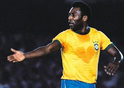 5) THE GOAL HANGERKnows where the goal is - because he never strays more than two metres from it. Keeps an audible running tally of his goals. Will always argue that his goalscoring stats outweigh the refusal to defend. Most likely to say "why didn't you just pass it to me".