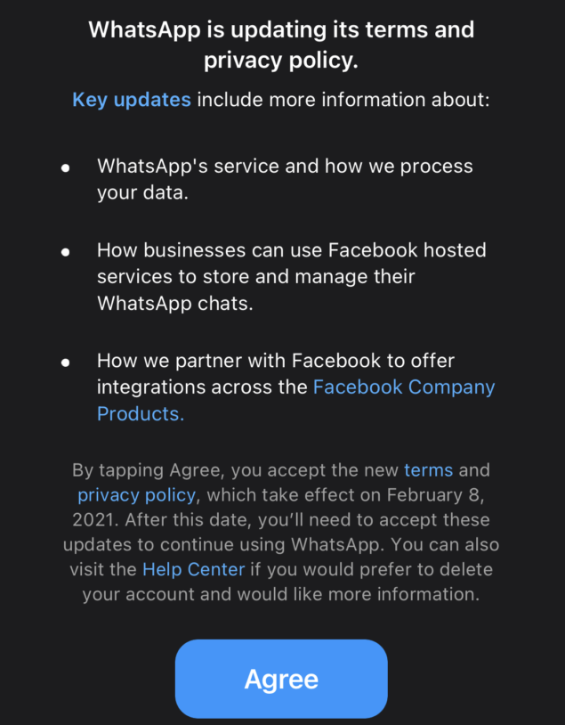 WhatsUp with our privacy?
Personal data is a precious commodity and its collection fuels today's most powerful corporations.
toca.site/blogs/news/wha…
