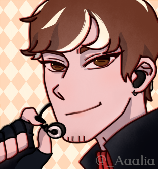 Soooo I did an icon/pic of Fundy for the #mcytidolau !
I tried to do something similar to the icons @Kiskurs did so that if people wanted to use him alongside theirs they wouldn't clash  👉👈