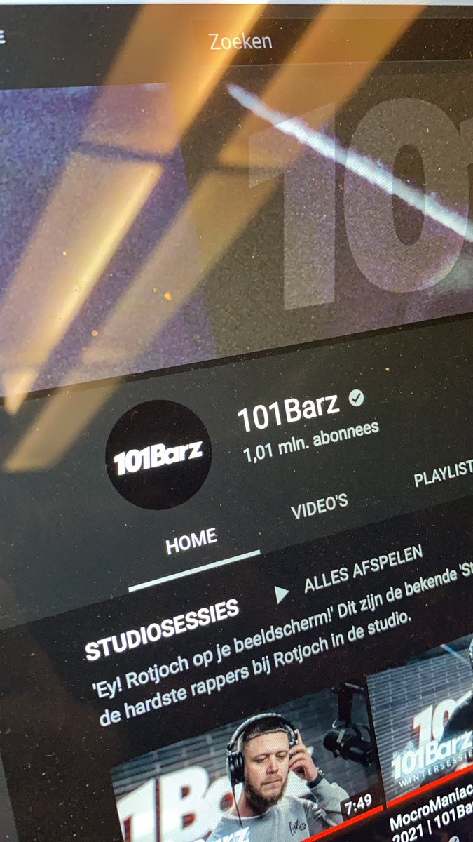 Goals <a href="/101barz/">101Barz</a> <a href="/RotjochDinero/">Rotjoch</a>