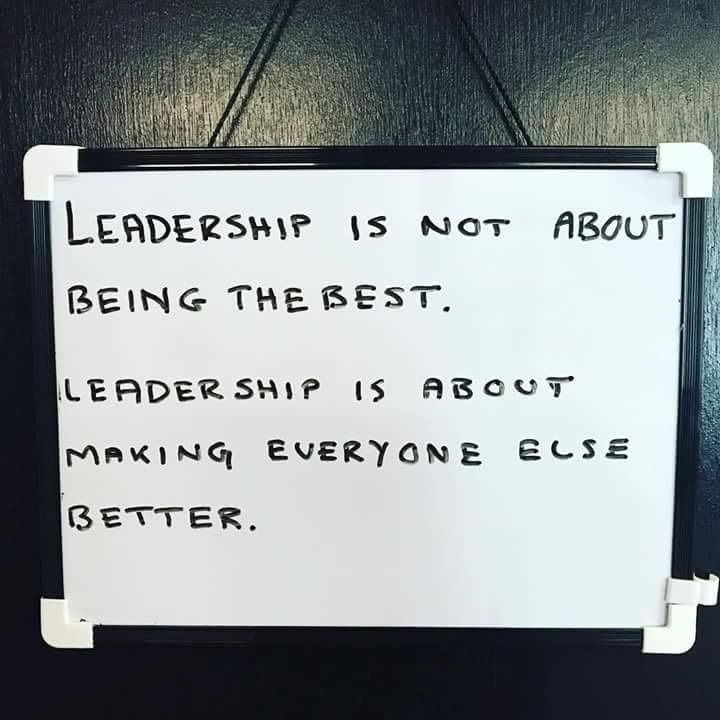 Leadership done right!
#leadership #inspirationalquotes #motivationalquotes #inspiration #motivation #quotes #quoteoftheday #love #quote #life #believe #happiness #selflove #lifestyle #mindset #motivational #goals #inspire #lifequotes #positivity #inspirational #upliftingcontent https://t.co/eFydlawNip
