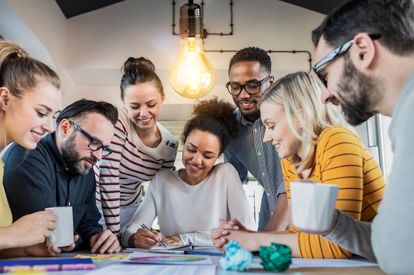 "We are humans, serving humans. Whether B2B or B2C, customers are looking for brands they can trust to meet their needs and make their lives easier or more delightful. If we treat each person with loving kindness and respect, we'll be making the positive impact I know we can  ...