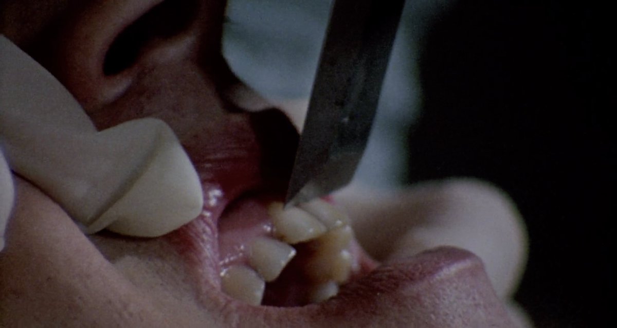 THE LAST HOUSE ON THE LEFT (Craven, 1972)