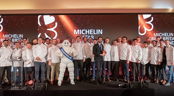 Michelin 2021 awards will 'shine a light' on restaurant industry ow.ly/DsIB50D9EUT
