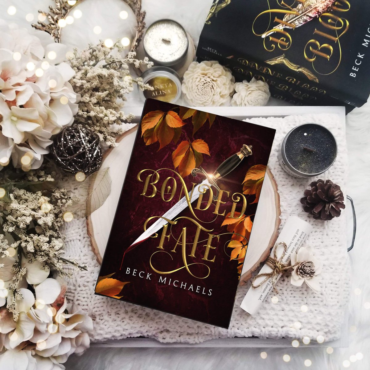 Cover reveal! Bonded Fate is coming August 3rd, 2021. Pre-order now on Amazon! 

amazon.com/dp/B08RYPCXF9