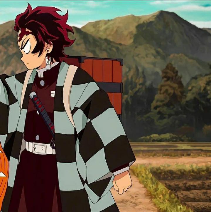 husbandosflame's tweet photo. Tanjiroo 👉👈😍

Anime: #DemonSlayer 

#DemonSlayertheMovieMugenTrain #DemonSlayertheMovie #tanjiro #zenitsu https://t.co/B040kfHWKt